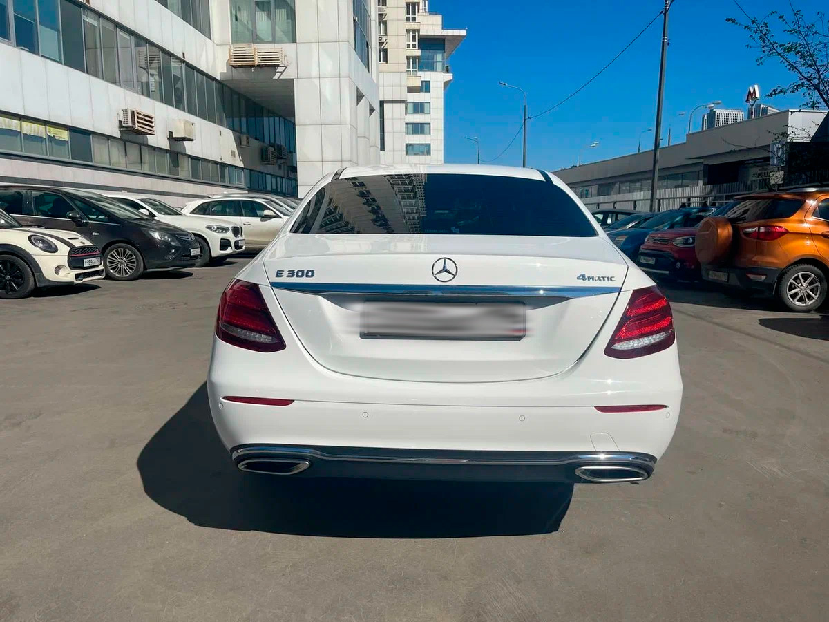 Mercedes-Benz E-Класс W212 заказать