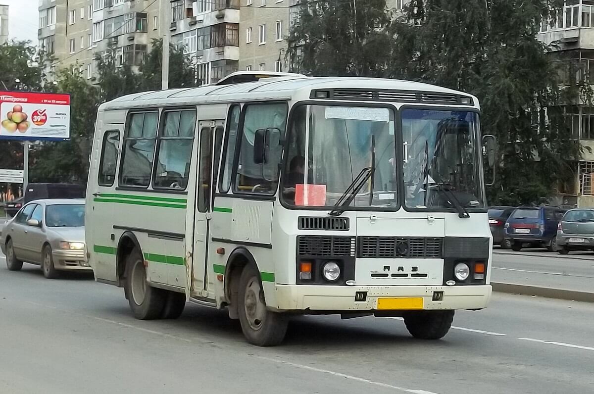 ПАЗ 3205 ПАЗ 3205