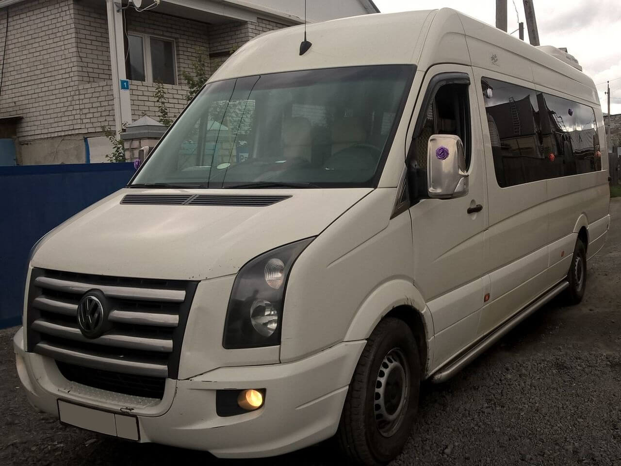 Volkswagen Crafter Volkswagen Crafter